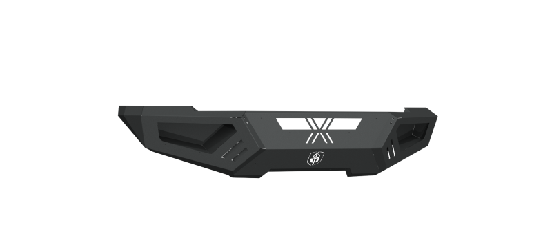 Dodge 2500 Front Bumper - Road Armor - SPARTAN - Tex Blk - `10-`18